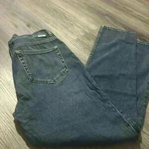 Boyish jeans